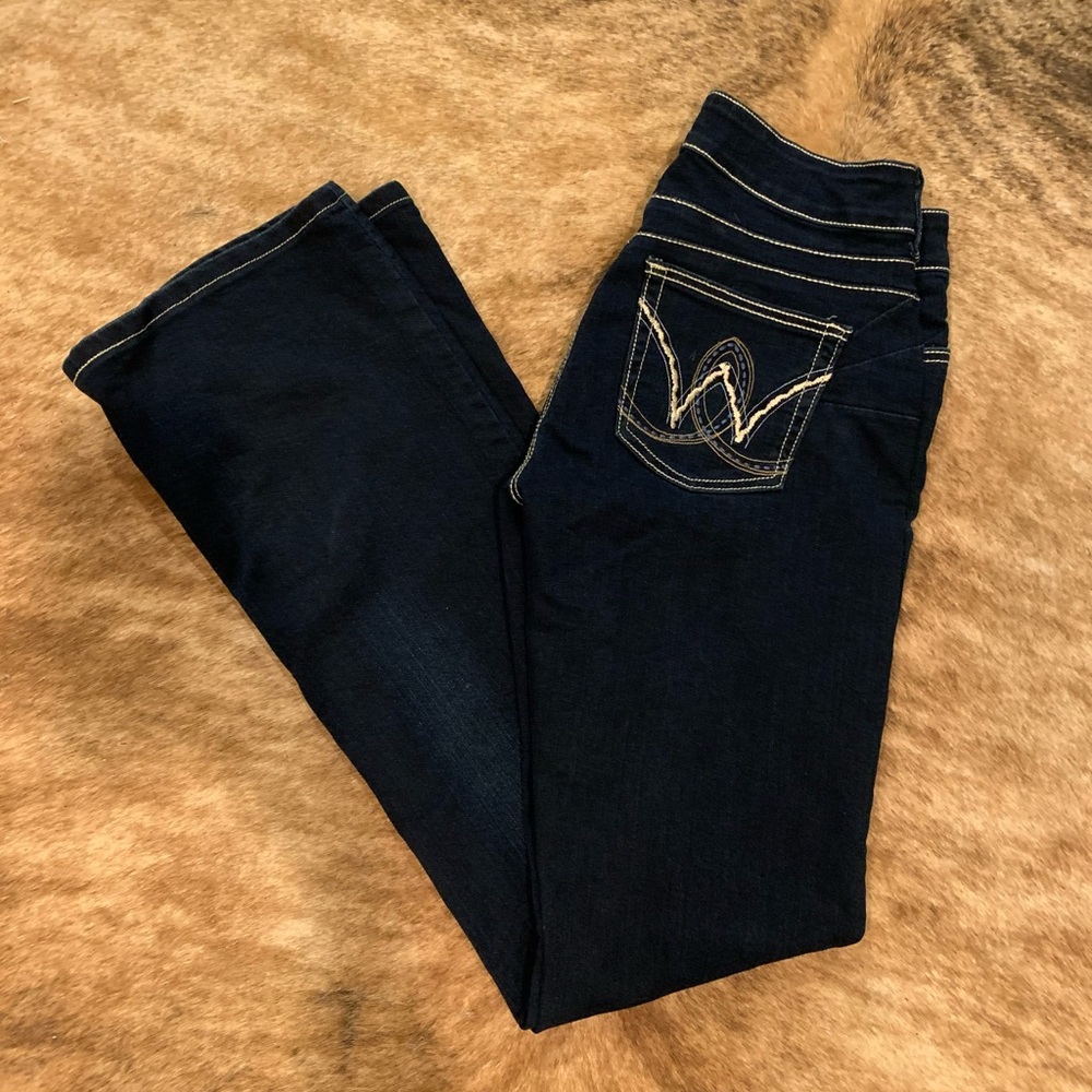Wrangler 9/10x36